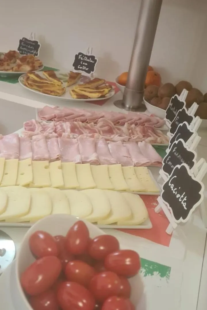 Agriturismo La Collina Verde Levanto Farm stay