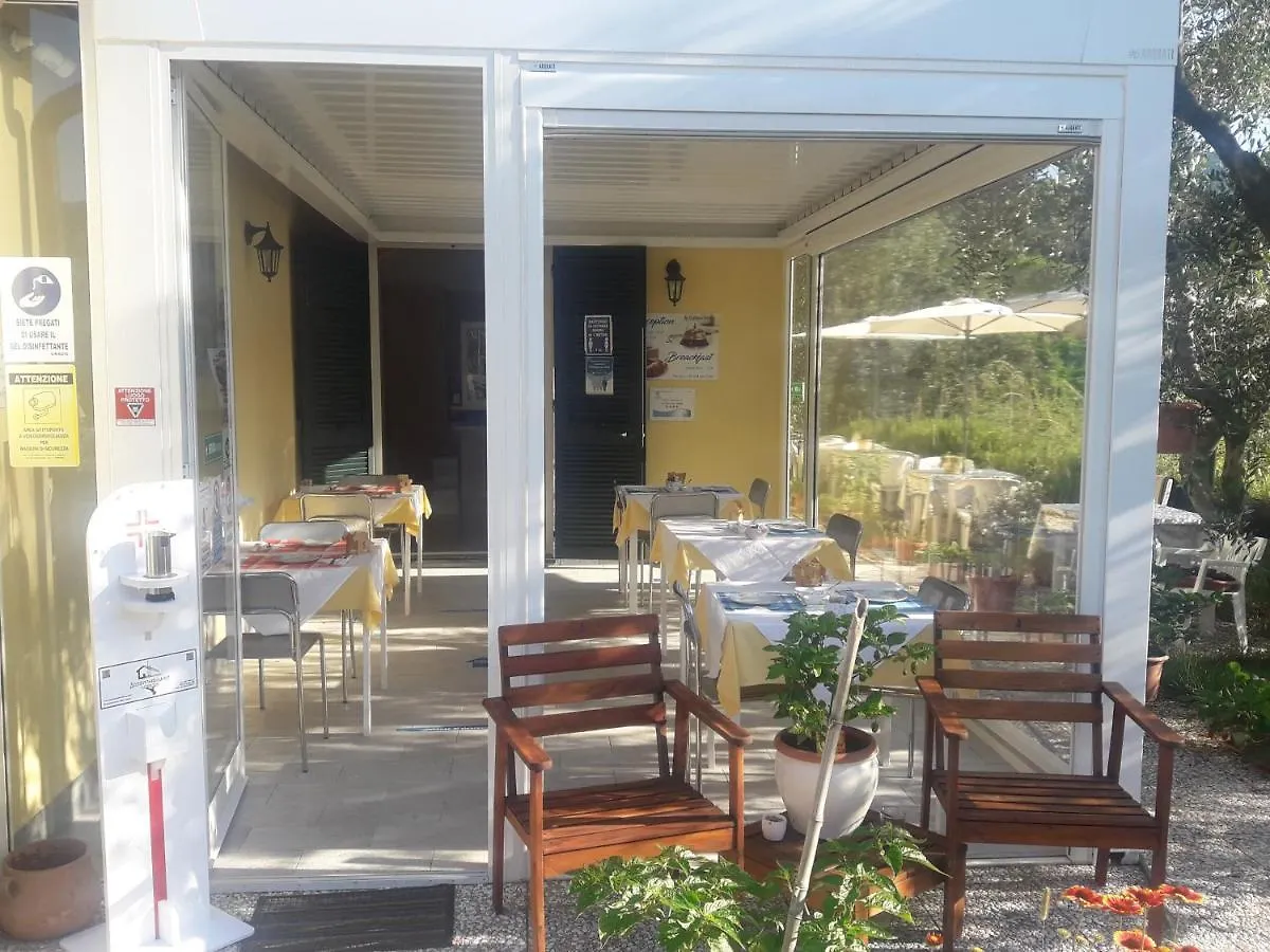 Agriturismo La Collina Verde Levanto Italy