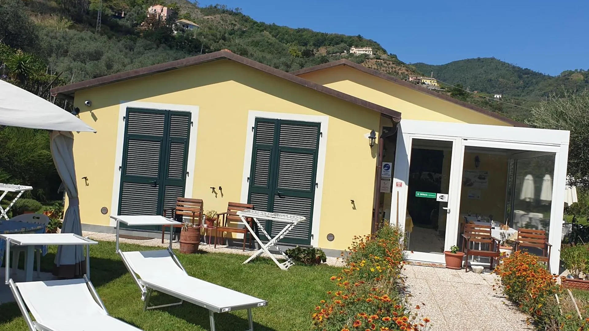 Agriturismo La Collina Verde Levanto
