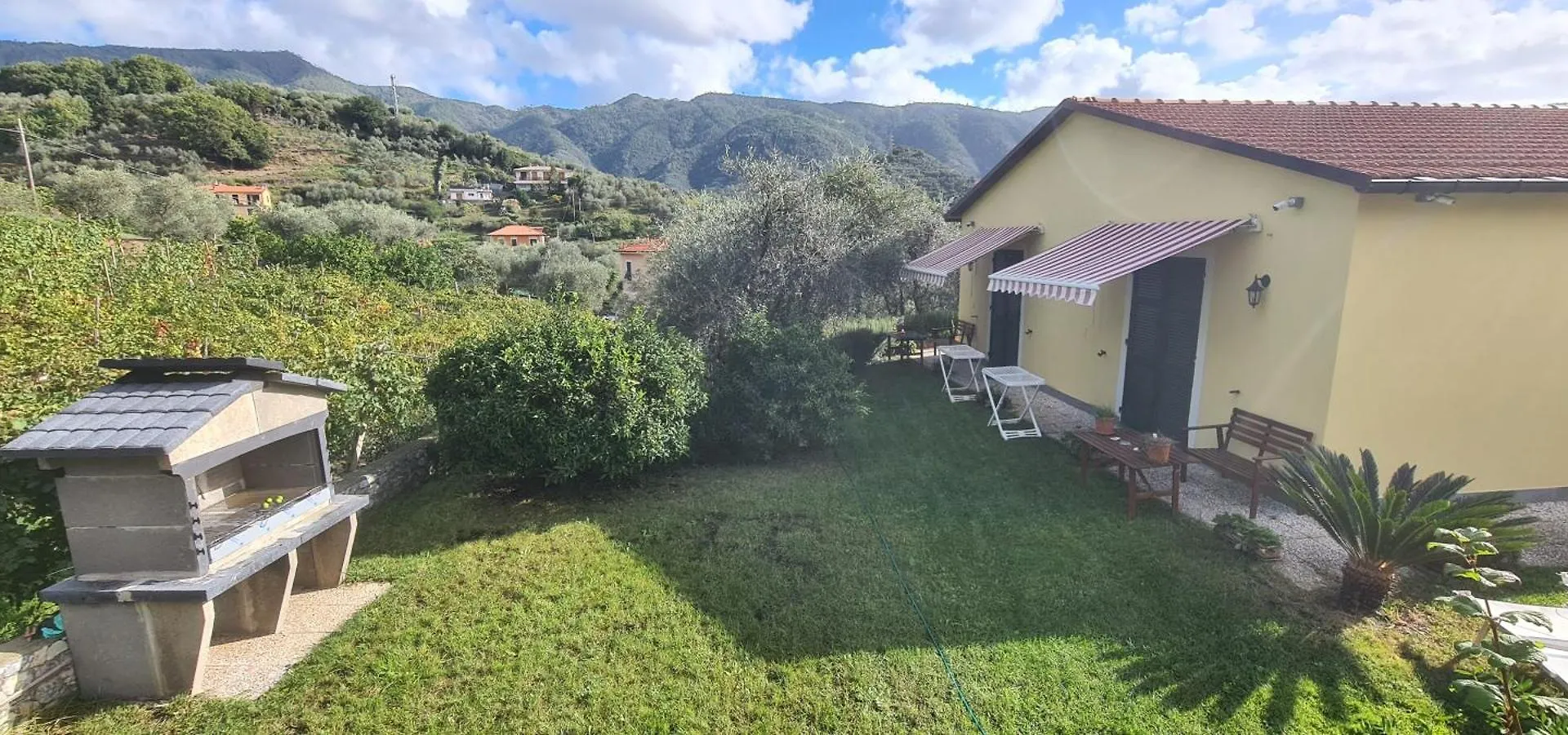 Agriturismo La Collina Verde Levanto Alloggio per agriturismo