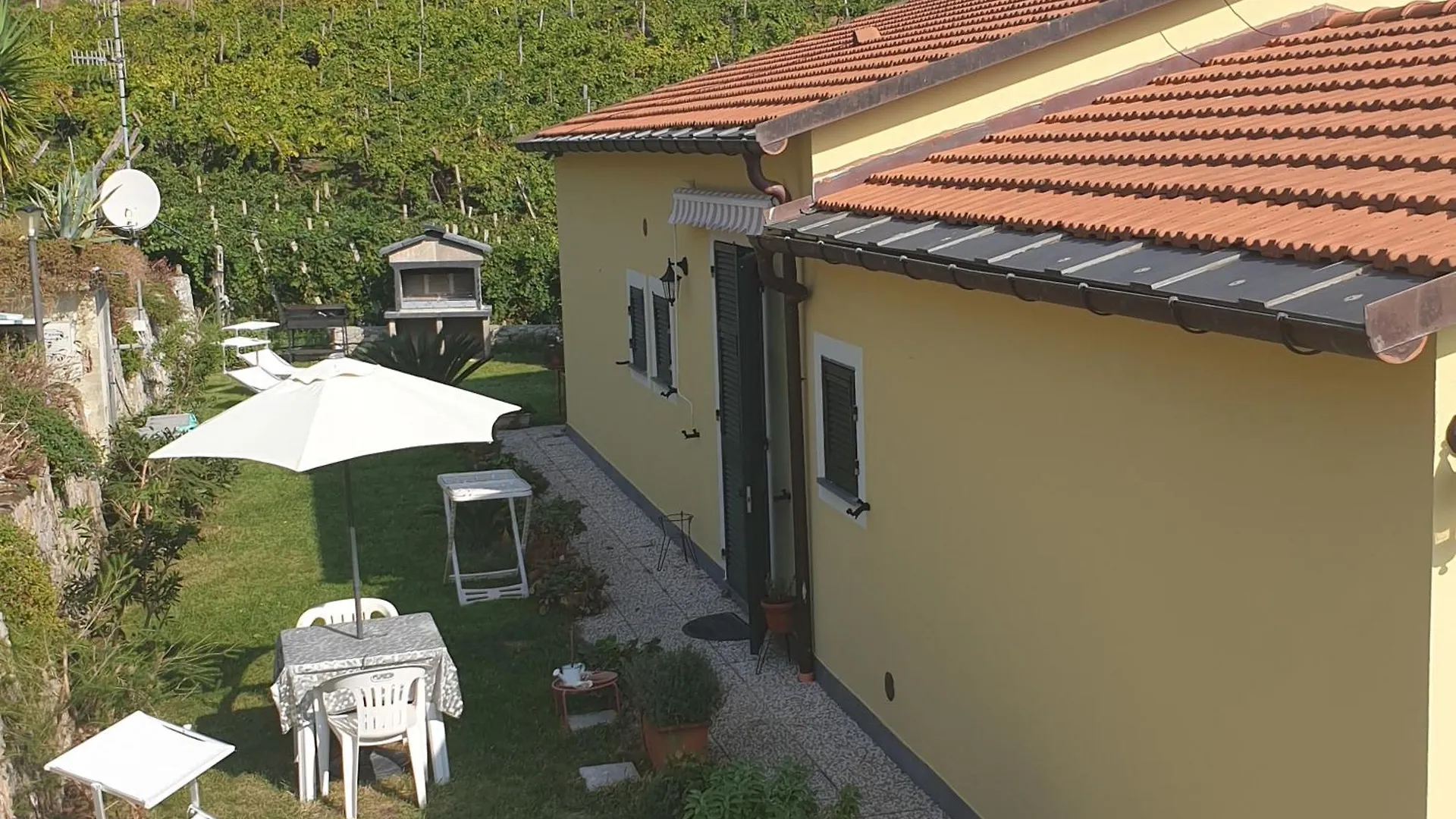 Agriturismo La Collina Verde Levanto