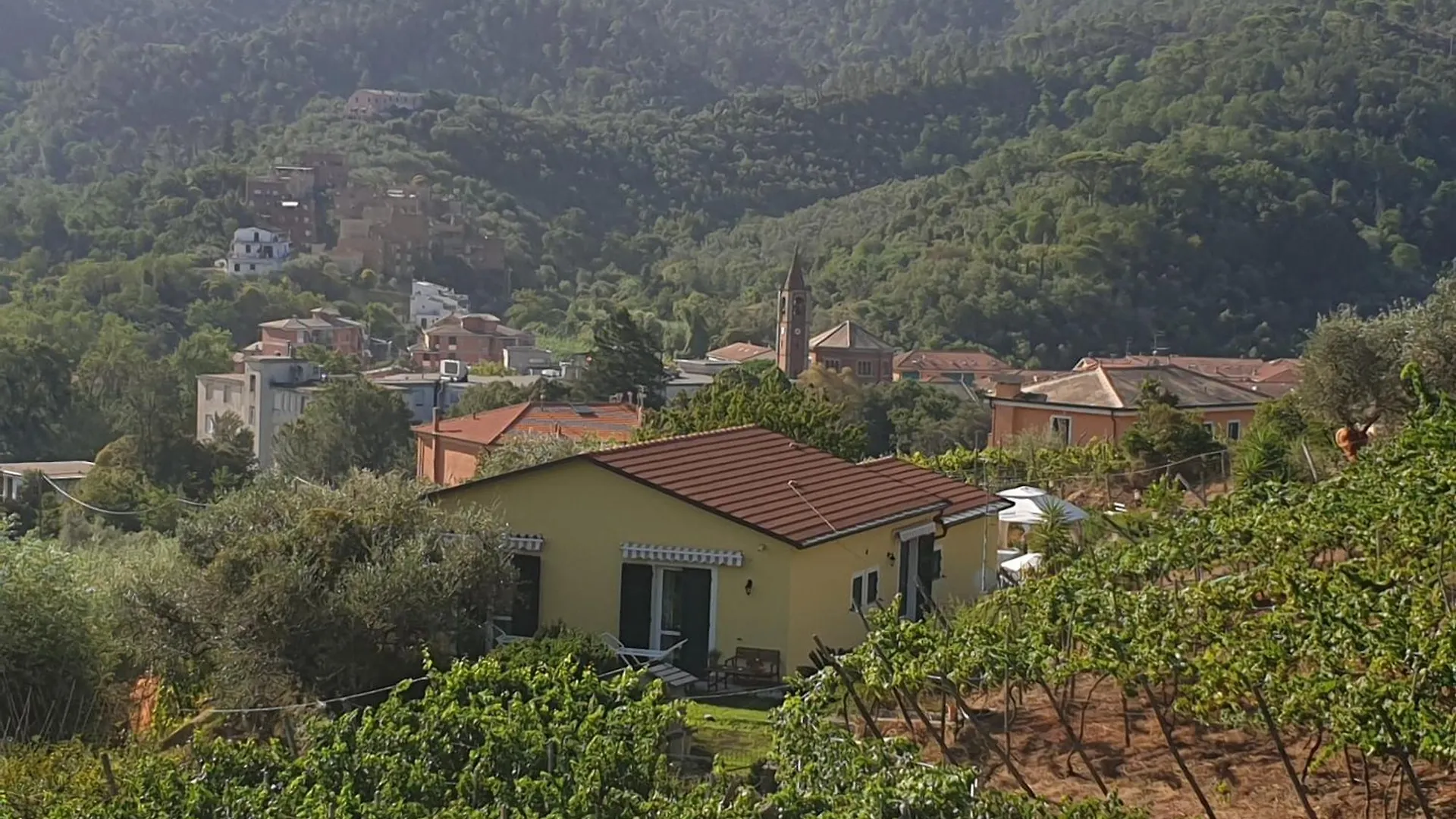 Agriturismo La Collina Verde Levanto Italia
