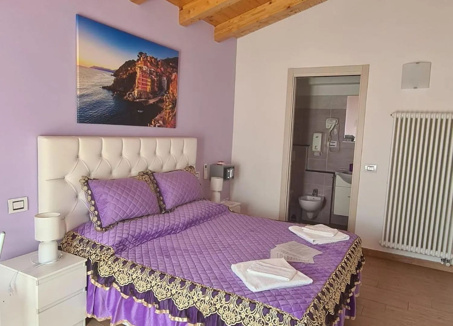 Agriturismo La Collina Verde Levanto 0*,  Italia