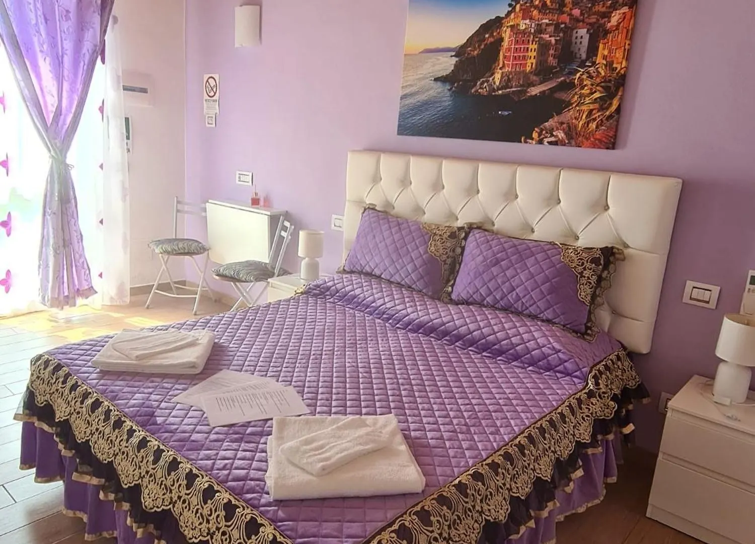 Agriturismo La Collina Verde Levanto Farm stay