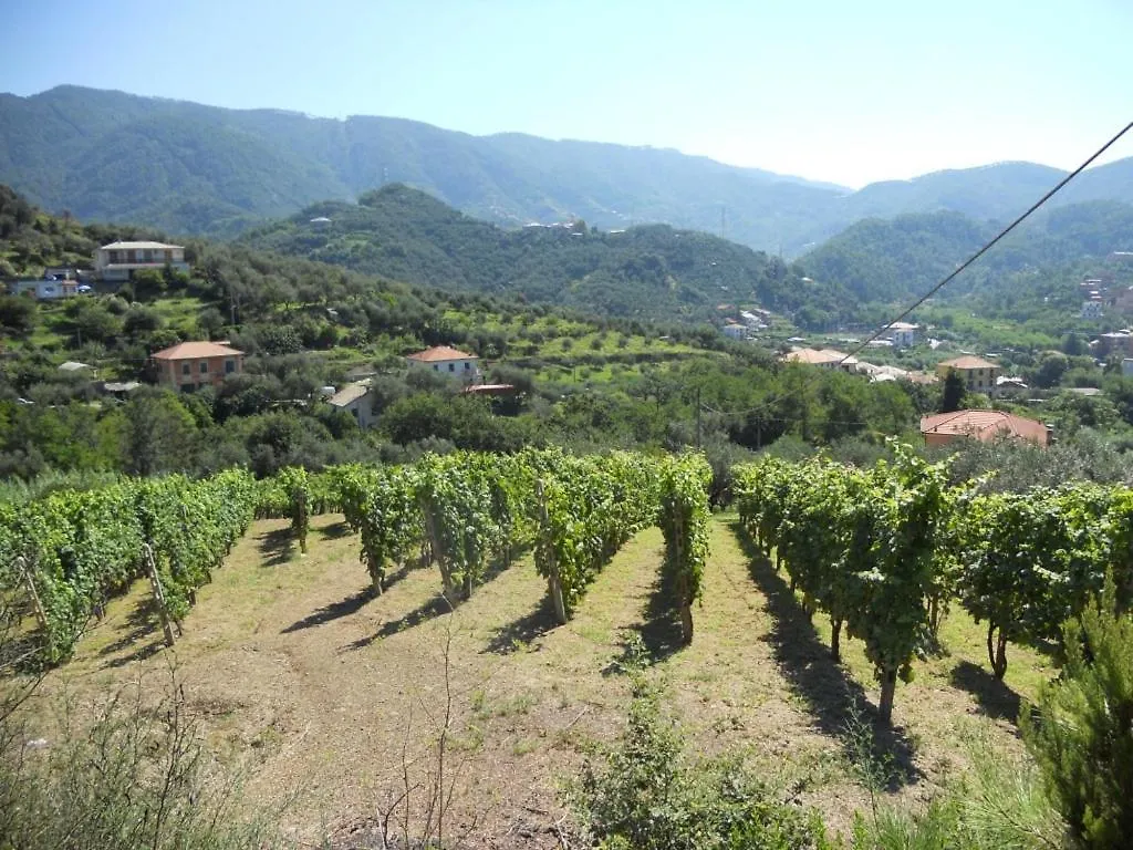 Agriturismo La Collina Verde Levanto Alloggio per agriturismo