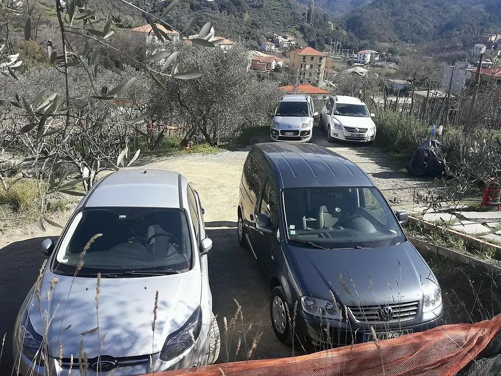 Agriturismo La Collina Verde Levanto