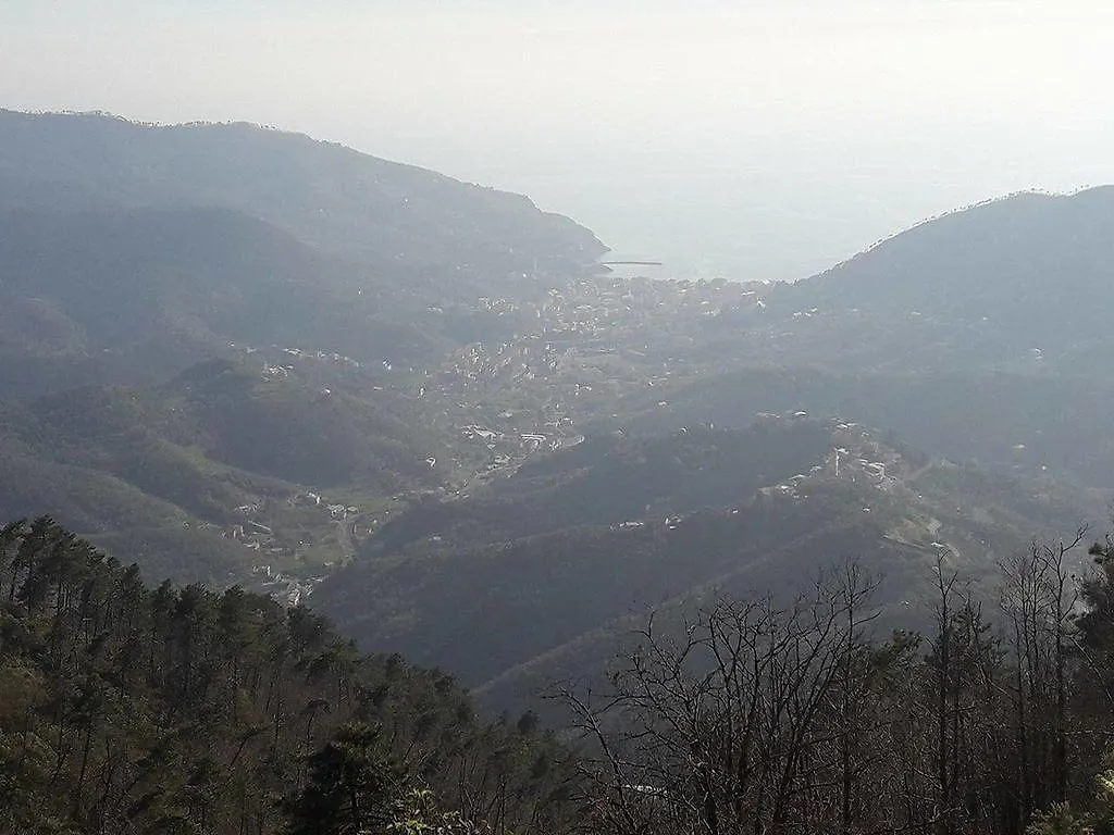 Alloggio per agriturismo Agriturismo La Collina Verde Levanto Italia
