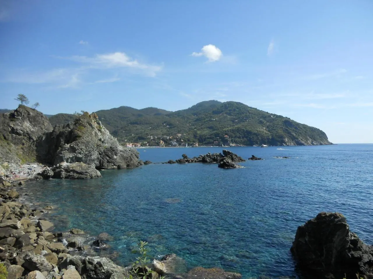 Agriturismo La Collina Verde Levanto Farm stay